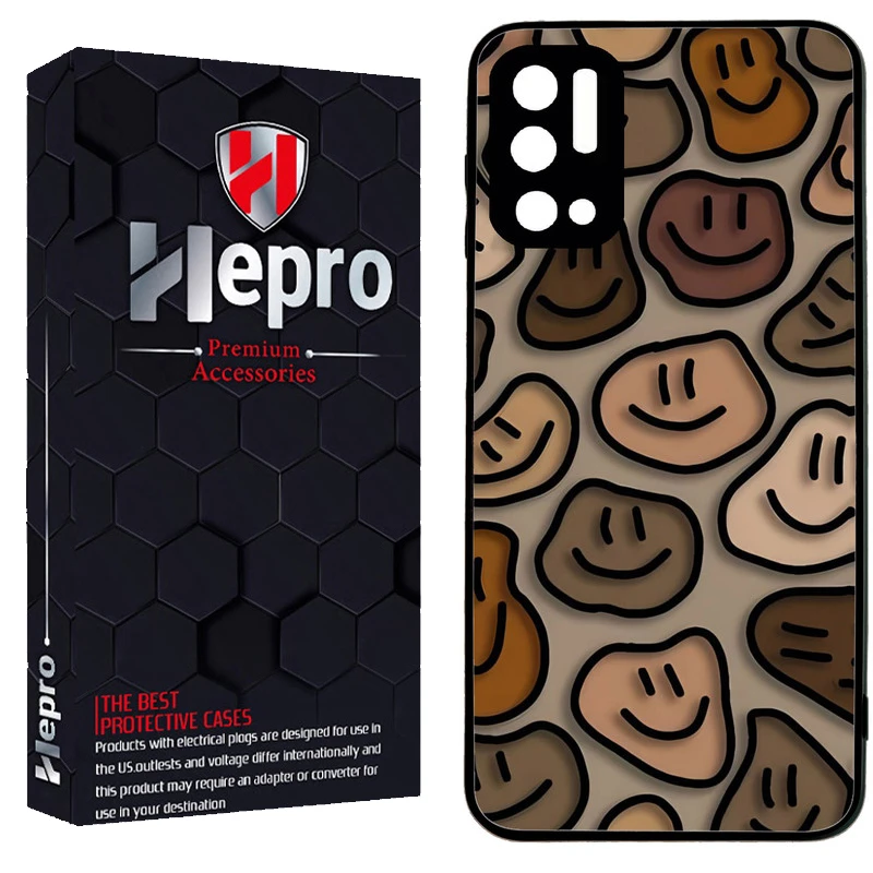 کاور هپرو طرح فانتزی مدل TPU مناسب برای گوشی موبایل شیائومی Poco M3 PRO