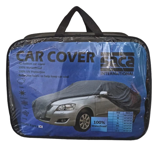  روکش خودرو ساکا مدل ME1LC مناسب برای تویوتا RAV4