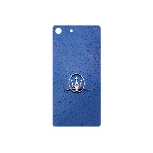 MAHOOT Maserati Cover Sticker for Sony Xperia M5