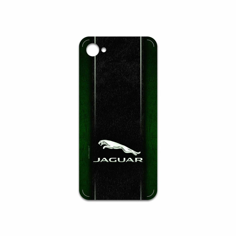 برچسب پوششی ماهوت مدل Jaguar Cars مناسب برای گوشی موبایل اچ تی سی Desire 12
