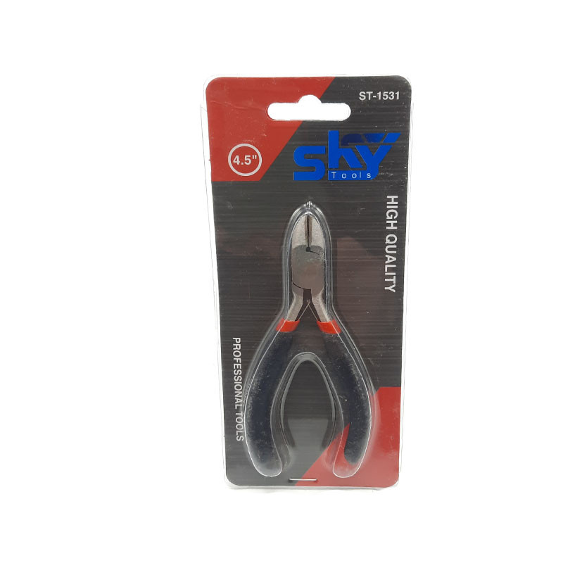 انبر سیم چین اسکای مدل ST-1531 سایز 4.5 اینچ