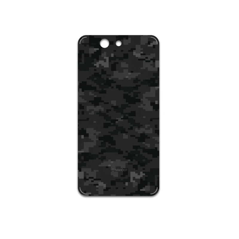 برچسب پوششی ماهوت مدل Night-Army-Pixel مناسب برای گوشی موبایل ایسوس PadFone Infinity