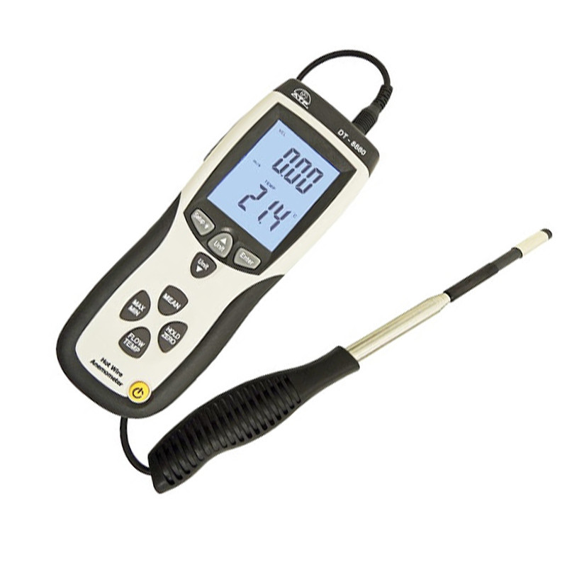 بادسنج حرارتی سی ای ام مدل DT-8880