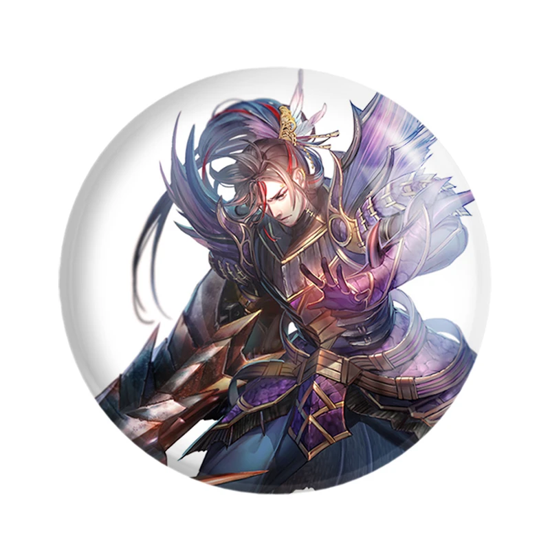 مگنت خندالو مدل بازی شکارچی هیولا (Monster Hunter) کد 33285