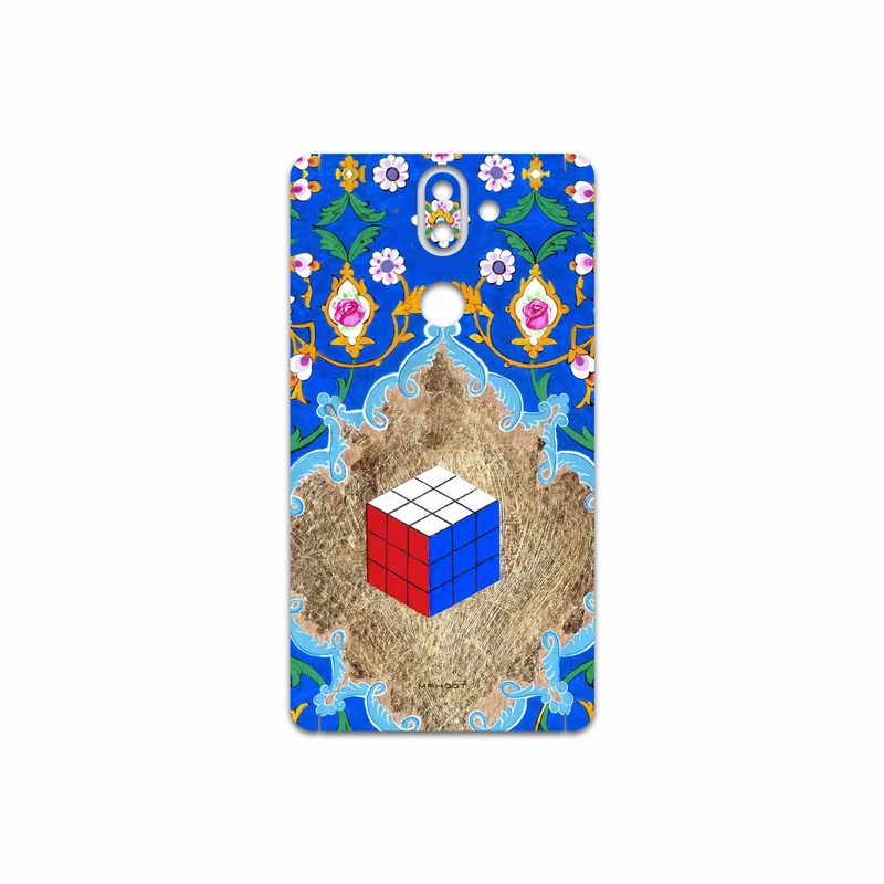 برچسب پوششی ماهوت مدل Maryams Mathematics مناسب برای گوشی موبایل نوکیا 8 Sirocco