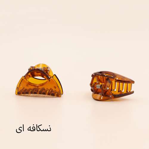 کلیپس مو کد 1364 بسته 2 عددی