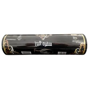 سفره یکبار مصرف البرز پلاس مدل ساینا 02 رول 10 متری