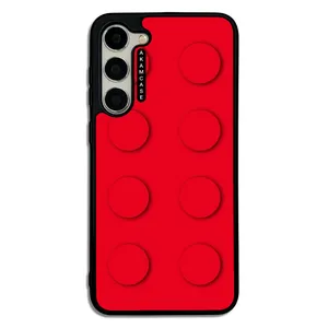 AKAM AMC-WSGS23P-LEGO5 Cover For Samsung Galaxy S23 Plus