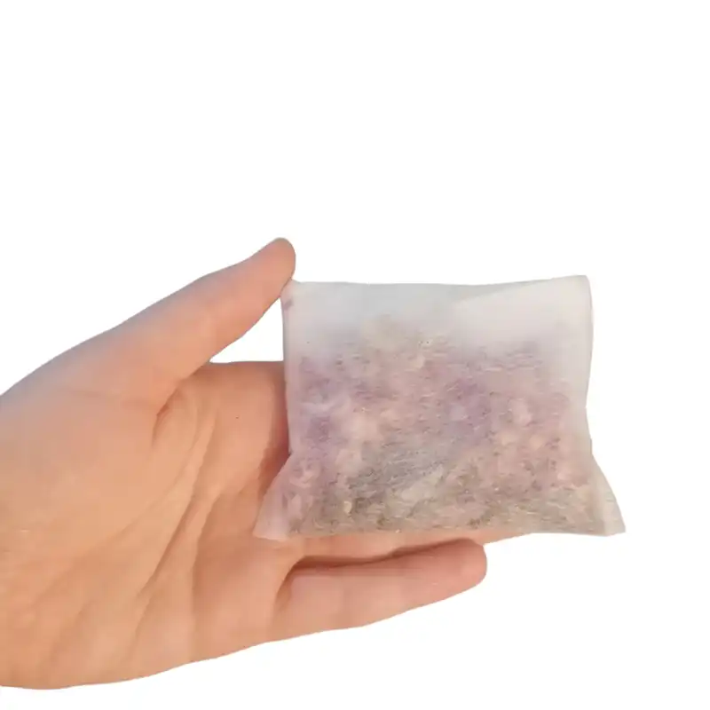 فیلتر چای قزل چای مدل کیسه ای بسته 50 عددی