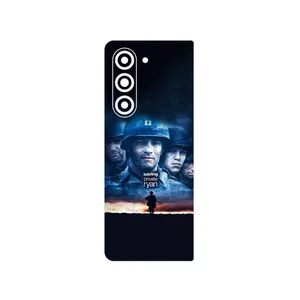 MAHOOT Saving Private Ryan Cover Sticker for Samsung Galaxy Z Fold 5