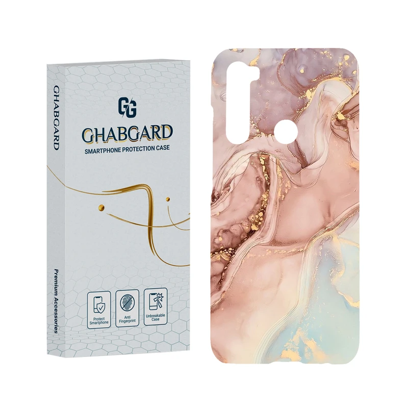 کاور قاب گارد مدل ساده مناسب برای گوشی موبایل شیائومی Redmi Note 8