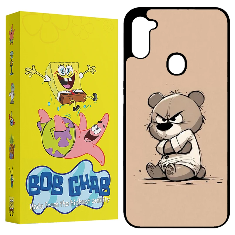 کاور باب قاب مدل BCPA11 مناسب برای گوشی موبایل سامسونگ Galaxy A11 / M11