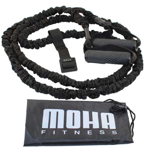 کش ورزشی موها فیتنس مدل X-HEAVY.3M