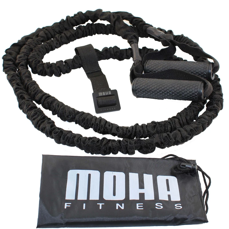 کش ورزشی موها فیتنس مدل X-HEAVY.3M