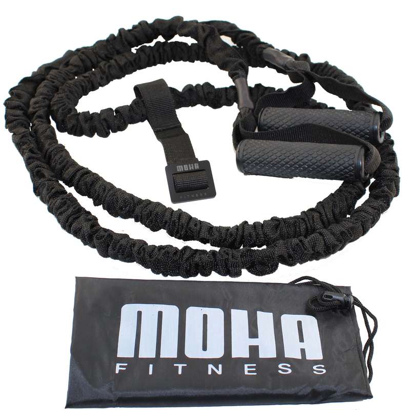 کش ورزشی موها فیتنس مدل X-HEAVY.3M