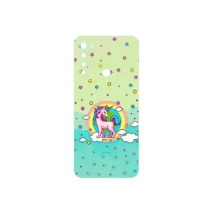 MAHOOT Rainbow unicorn adventure Cover Sticker for Xiaomi Redmi Note 8T