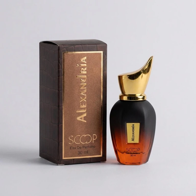 عطر جیبی اسکوپ مدل الکساندریا حجم 30 میلی لیتر