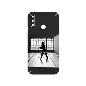 MAHOOT Karate Cover Sticker for LG W10