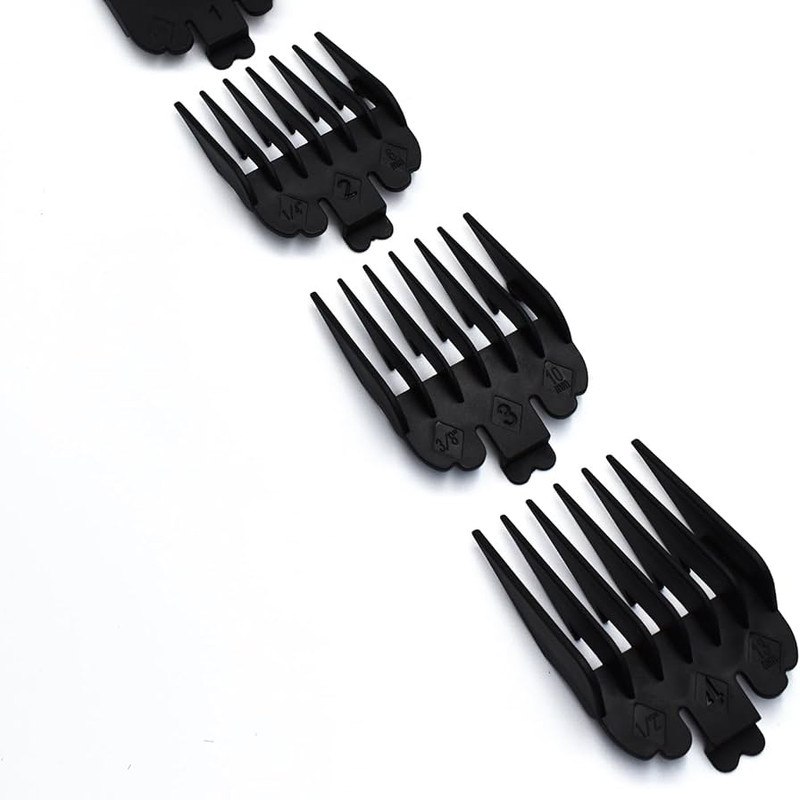 ماشین اصلاح موی سر و صورت شارژی وی جی ار مدل V-675 S3 مجموعه ۳ عددی