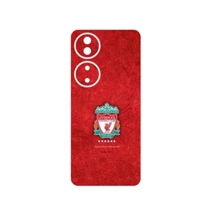 MAHOOT Liverpool Cover Sticker for Honor X7b