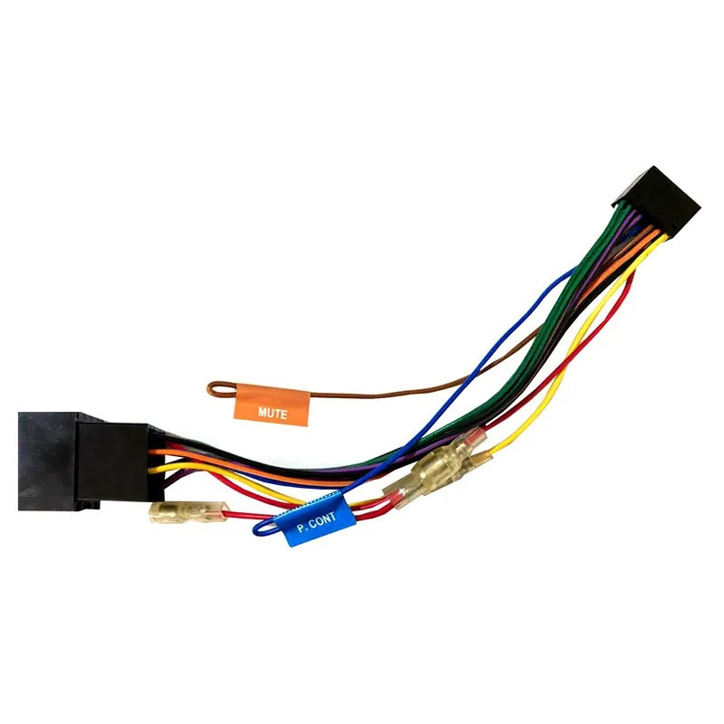 مانیتور  مدل Mediabar سایز 9 اینچ مناسب برای مزدا 323