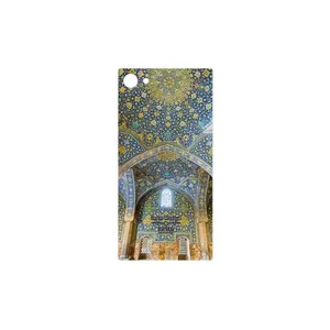 MAHOOT Imam Mosque in Isfahan Cover Sticker for Sony Xperia Z5 Compact