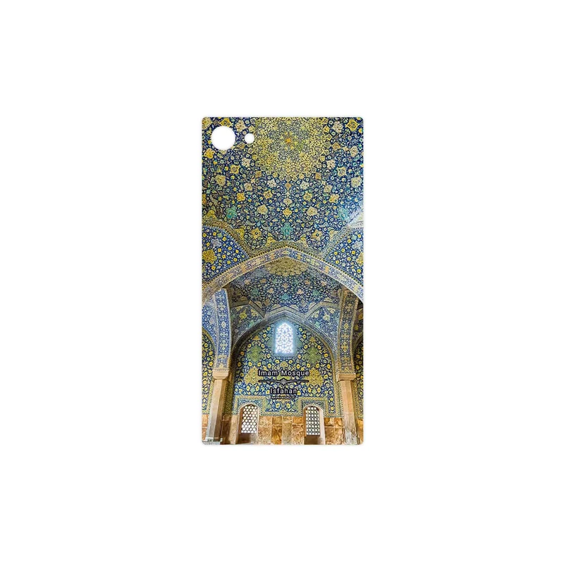 برچسب پوششی ماهوت مدل Imam Mosque in Isfahan مناسب برای گوشی موبایل سونی Xperia Z5 Compact