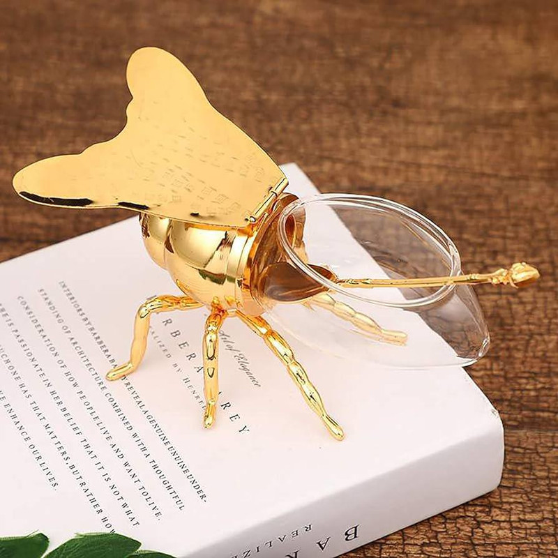 ظرف عسل مدل زنبور کد Zz660