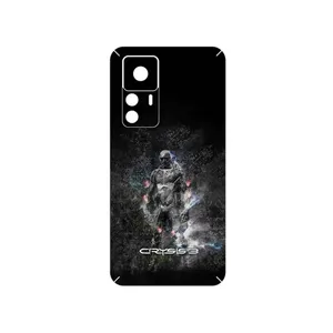 MAHOOT Crysis Cover Sticker for Xiaomi 12T