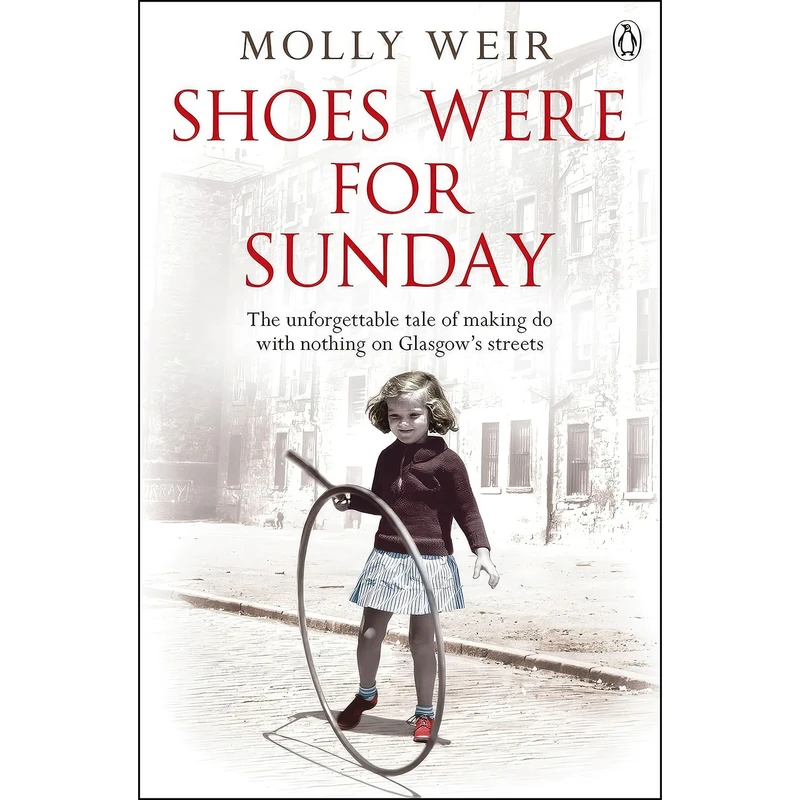 کتاب Shoes Were For Sunday اثر Molly Weir انتشارات Penguin UK