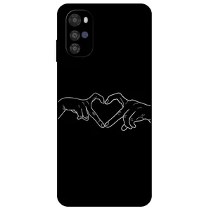 Megafone Love 1857 Cover For Motorola Moto E32 / E32s