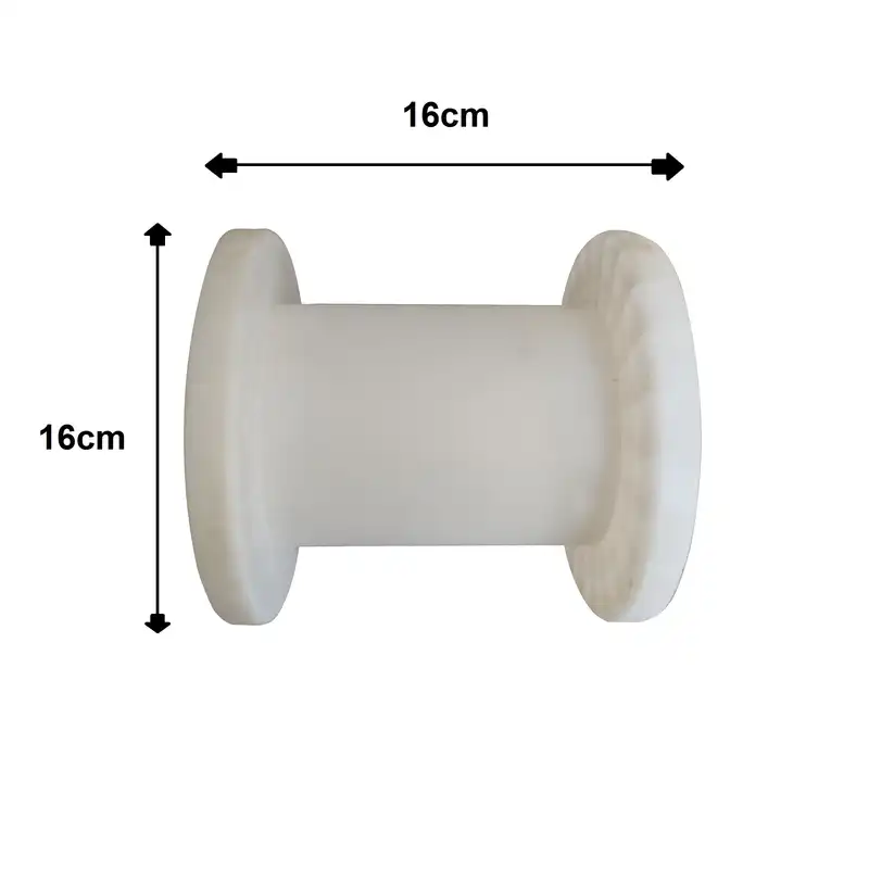 قرقره کابل گیر مدل سیم و طناب و نخ کد 16