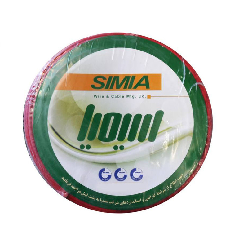 سیم برق افشان 1 در 4 سیمیا مدل RD-PW