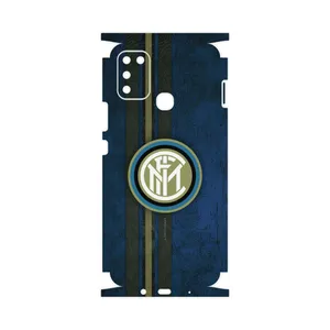 MAHOOT Inter-Milan-FullSkin Cover Sticker for Infinix Hot 11 Play