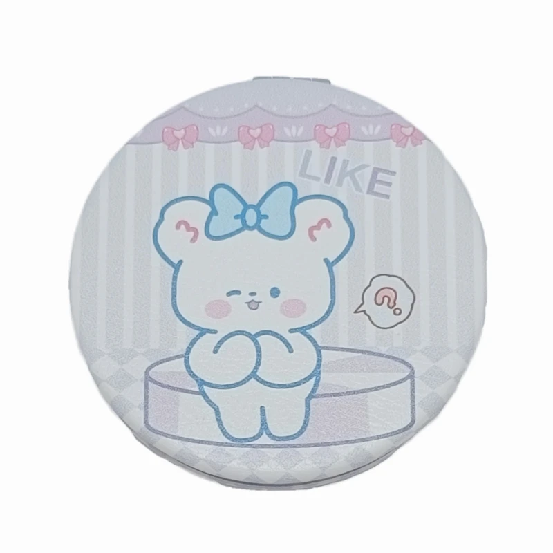 آینه جیبی مدل خرس 