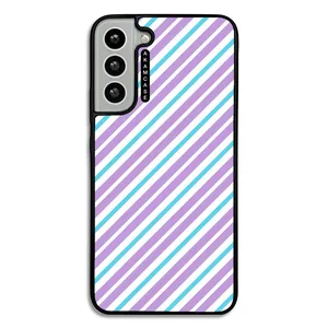 AKAM AMC-WSGS22P-PASTEL PATTERN12 Cover For Samsung Galaxy S22 Plus