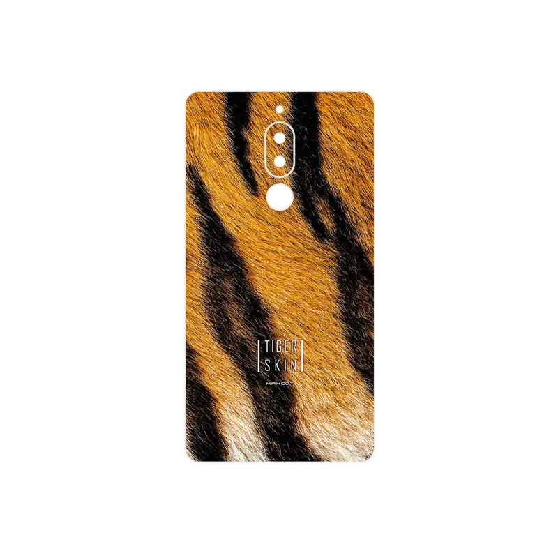 برچسب پوششی ماهوت مدل Tiger Skin مناسب برای گوشی موبایل هیوندای Seoul Mix
