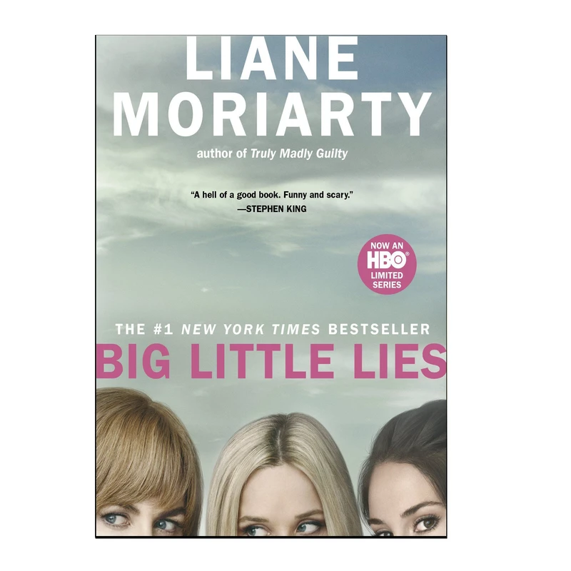 کتاب Big Little Lies اثر Liane Moriarty انتشارات هدف نوین