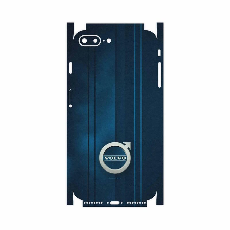 برچسب پوششی ماهوت مدل Volvo-FullSkin مناسب برای گوشی موبایل اپل iPhone 7 Plus