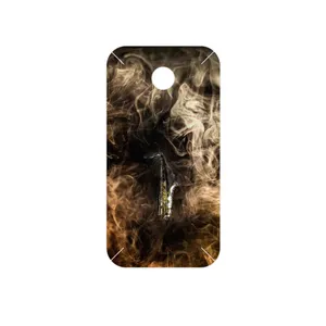 MAHOOT Saxophone Cover Sticker for Huawei Ascend Y330