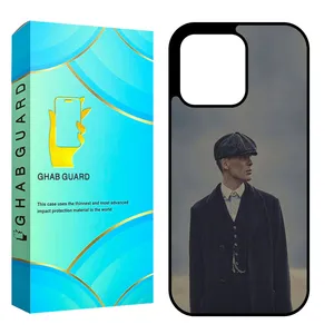   Ghab Guard CHAP15PM Cover For Apple iPhone 15 Pro Max