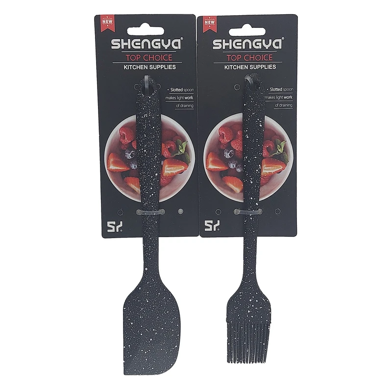 لیسک و فرچه شنگیا مدل TC2 مجموعه 2 عددی