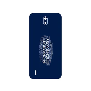 MAHOOT IT Science Cover Sticker for Nokia C1