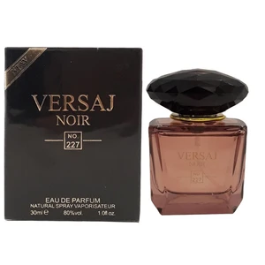 عطر جیبی زنانه اسمارت کالکشن مدل Crystal Noir حجم 30 میلی لیتر