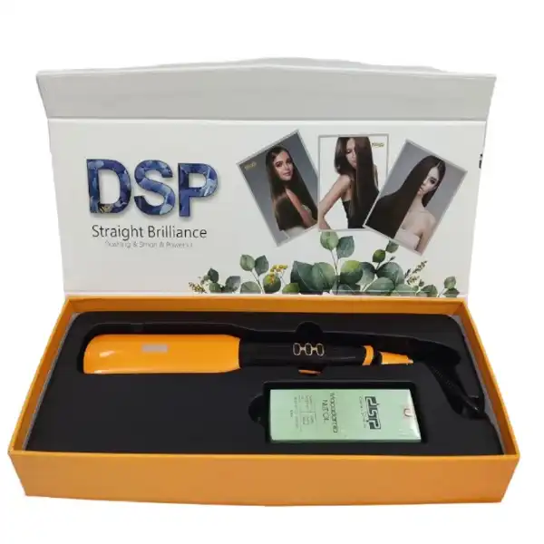 اتو و حالت دهنده ی مو دی اس پی مدل 10160A