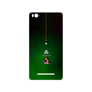 MAHOOT Pool Billiards Pro Cover Sticker for Xiaomi Mi 4i