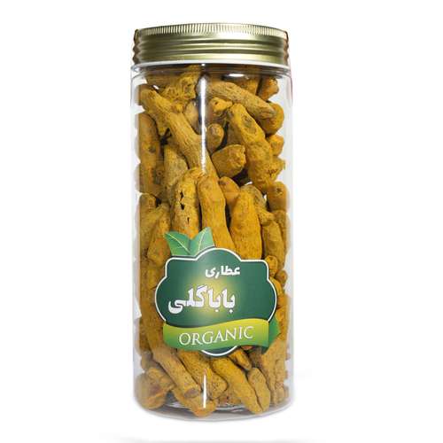 زردچوبه قلم ممتاز باباگلی -  425 گرم