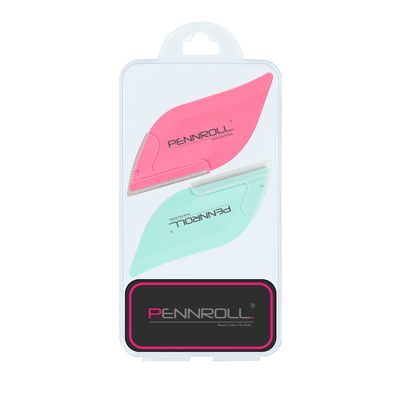 نقد و بررسی تیغ ابرو پنرول مدل PRCL-ER02 Dolphin بسته 2 عددی توسط خریداران