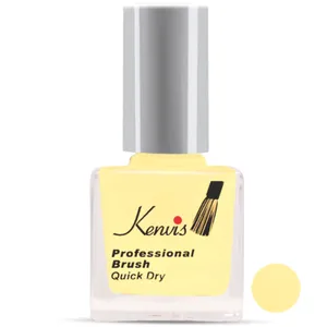 لاک ناخن کنویس شماره W-12