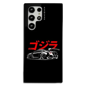 AKAM AMCWSGS22U-CARS15 Cover For Samsung Galaxy S22 Ultra
